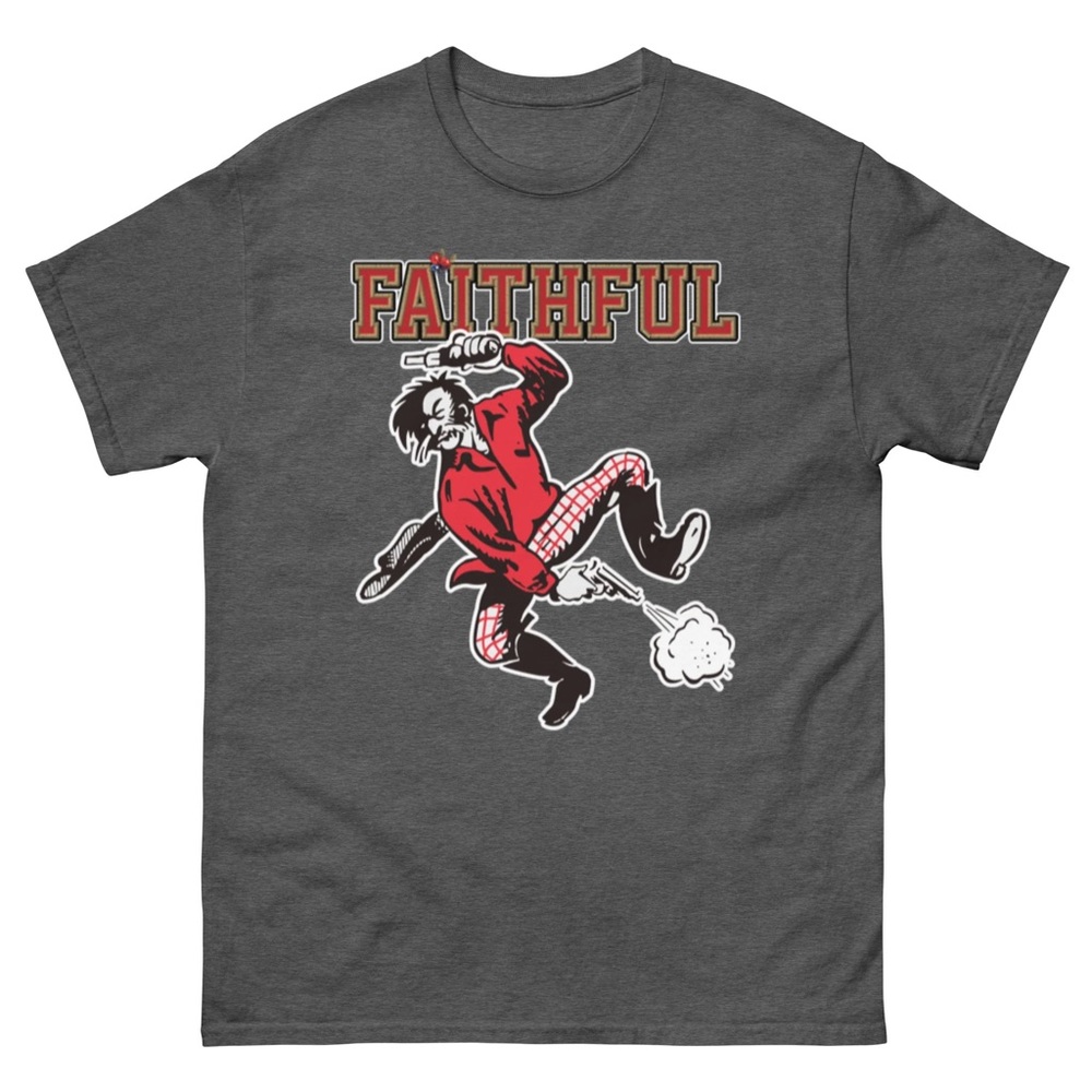 49ers Faithful toygami-5207.myshopify.com/products/faithful-mens-classic-tee - Picture 4 of 8
